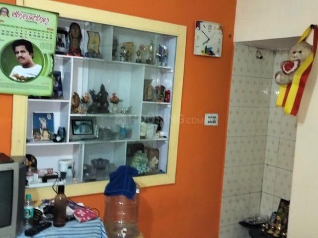 1 BHK Independent House in Banashankari for rent Bengaluru. The reference number is 16899113