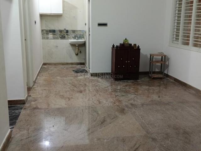 1 BHK Independent House in Banashankari for rent Bengaluru. The reference number is 21024158