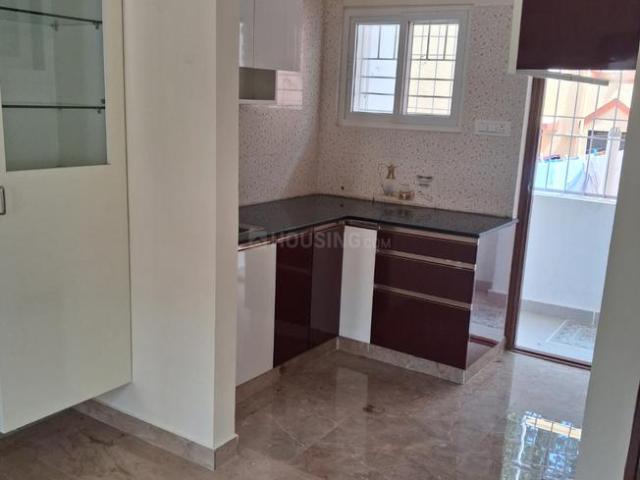 1 BHK Independent House in Banaswadi for rent Bengaluru. The reference number is 20707788