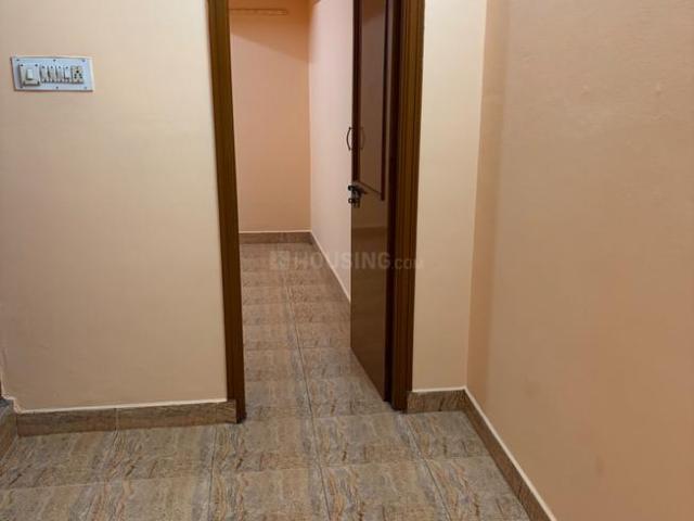 1 BHK Independent House in Banaswadi for rent Bengaluru. The reference number is 21220461