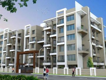 1 BHK Independent House in Baner for resale Pune. The reference number is 20372468