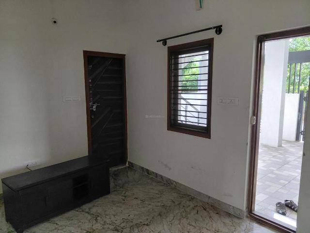 1 BHK Independent House in Bangalore City Municipal Corporation Layout for rent Bengaluru. The reference number is 20308090