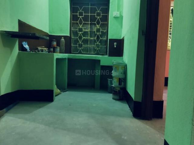1 BHK Independent House in Bansdroni for rent Kolkata. The reference number is 20783915