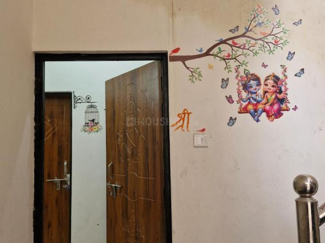 1 BHK Independent House in Babuganj for rent Lucknow. The reference number is 21313613