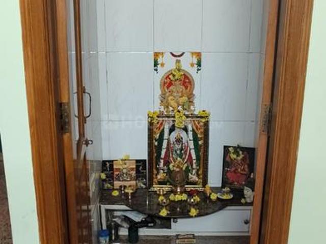 1 BHK Independent House in Badamanavarathekaval for rent Bengaluru. The reference number is 20900600