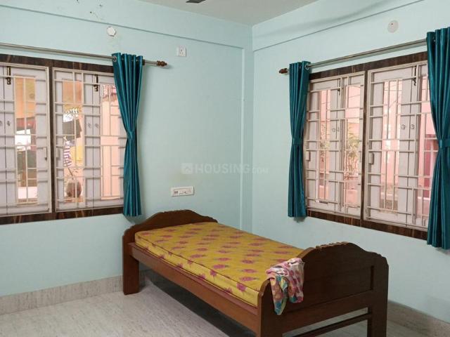 1 BHK Independent House in Baguiati for rent Kolkata. The reference number is 18767486