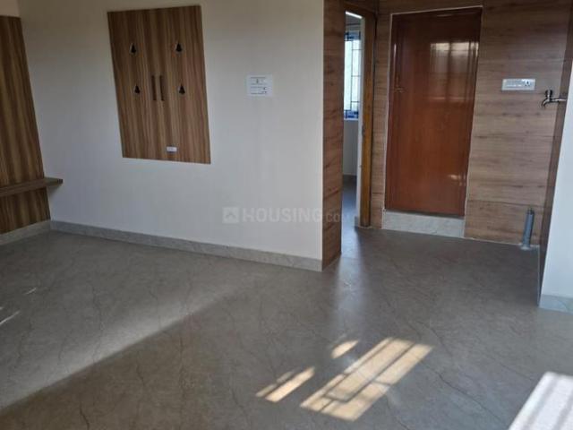 1 BHK Independent House in Bagalur for rent Hosur. The reference number is 21103025