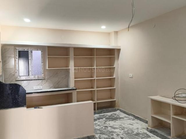 1 BHK Independent House in Bahadurpally for rent Hyderabad. The reference number is 21182609