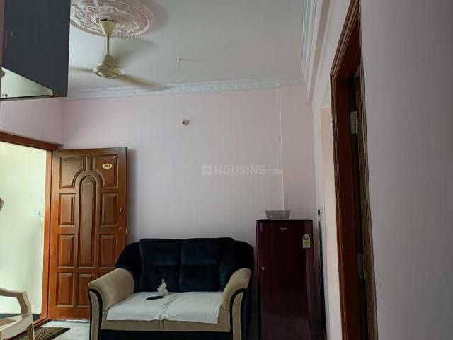 1 BHK Independent House in Balagere for rent Bengaluru. The reference number is 18055642