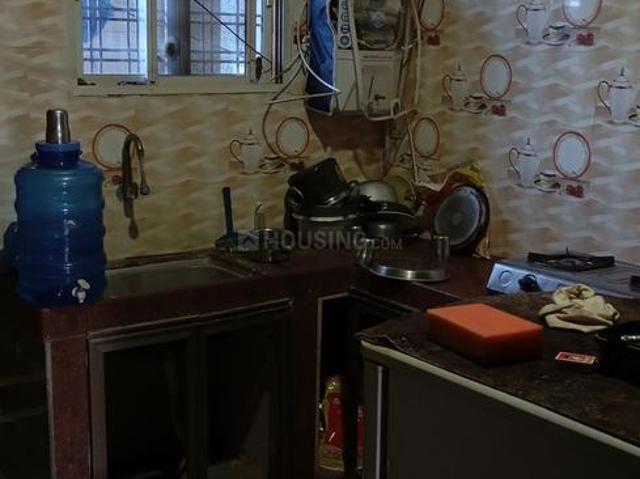 1 BHK Independent House in Balapur for rent Hyderabad. The reference number is 20583163