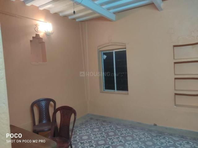 1 BHK Independent House in Bally Khal for rent Howrah. The reference number is 20784443