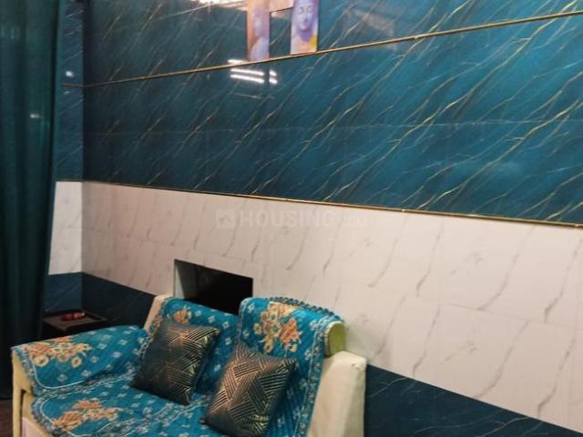 1 BHK Independent House in Baprola for rent New Delhi. The reference number is 19258580