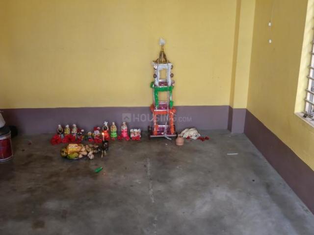 1 BHK Independent House in Barasat for rent Kolkata. The reference number is 20685049