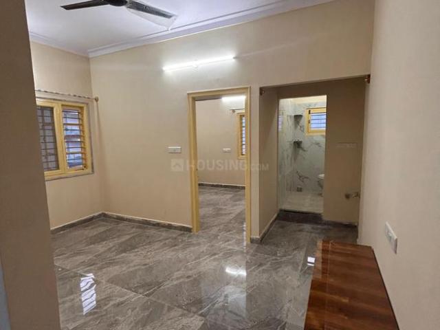 1 BHK Independent House in Battarahalli for rent Bengaluru. The reference number is 20059840