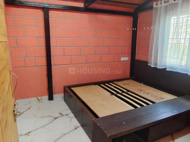 1 BHK Independent House in Battarahalli for rent Bengaluru. The reference number is 20995649