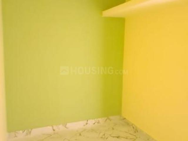 1 BHK Independent House in Benson Town for rent Bengaluru. The reference number is 19581147