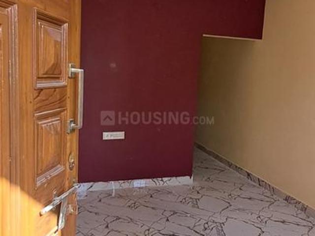1 BHK Independent House in Benson Town for rent Bengaluru. The reference number is 21220648