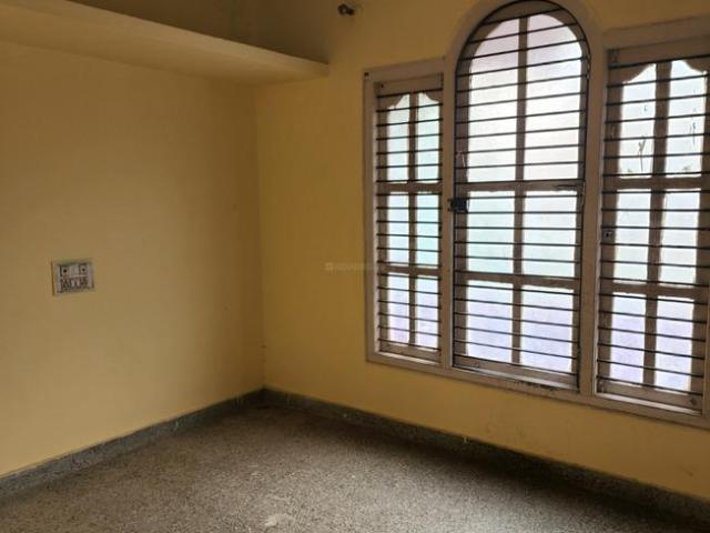 1 BHK Independent House in Benson Town for rent Bengaluru. The reference number is 9791633