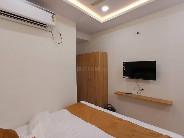 1 BHK Independent House in Begumpet for rent Hyderabad. The reference number is 21188802