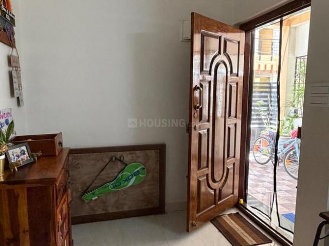 1 BHK Independent House in Begur for rent Bengaluru. The reference number is 21053854