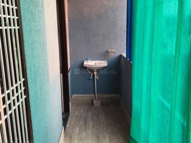 1 BHK Independent House in Belwariya for rent Varanasi. The reference number is 20597627