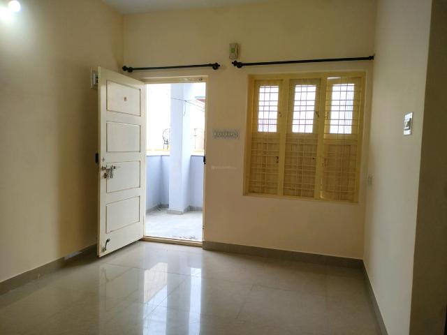 1 BHK Independent House in Bellandur for rent Bengaluru. The reference number is 19239827
