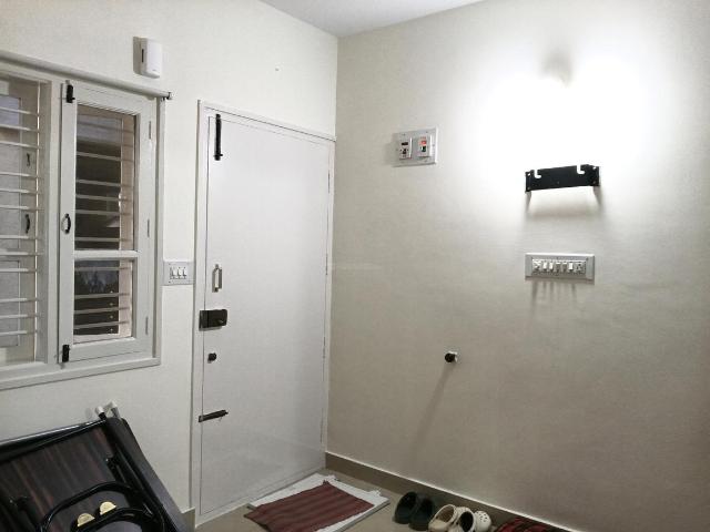 1 BHK Independent House in Bellandur for rent Bengaluru. The reference number is 19410316