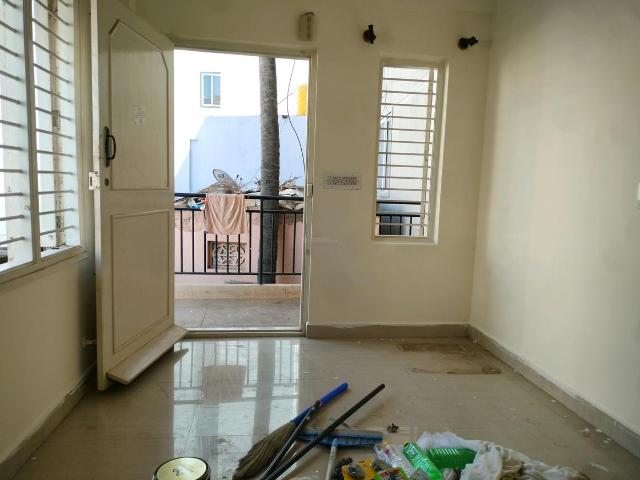 1 BHK Independent House in Bellandur for rent Bengaluru. The reference number is 19515929