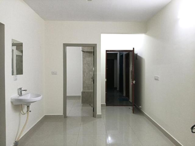1 BHK Independent House in Bellandur for rent Bengaluru. The reference number is 19587011