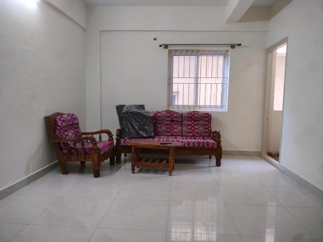 1 BHK Independent House in Bellandur for rent Bengaluru. The reference number is 19927490