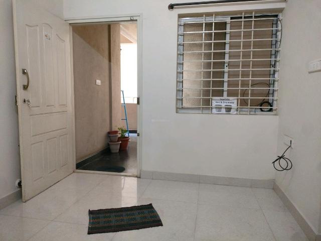 1 BHK Independent House in Bellandur for rent Bengaluru. The reference number is 20135477