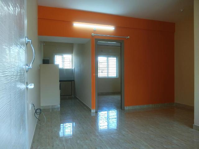 1 BHK Independent House in Bellandur for rent Bengaluru. The reference number is 20191118