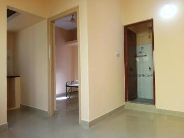 1 BHK Independent House in Bellandur for rent Bengaluru. The reference number is 20552969