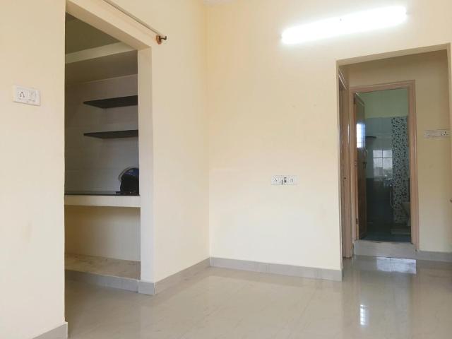 1 BHK Independent House in Bellandur for rent Bengaluru. The reference number is 20657384