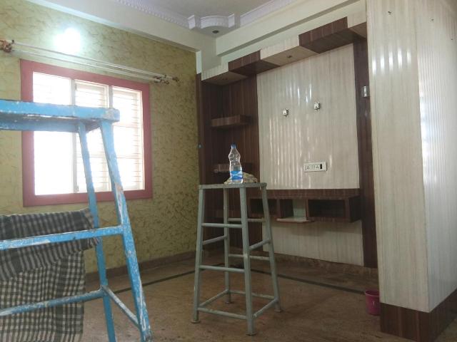 1 BHK Independent House in Bellandur for rent Bengaluru. The reference number is 20657413