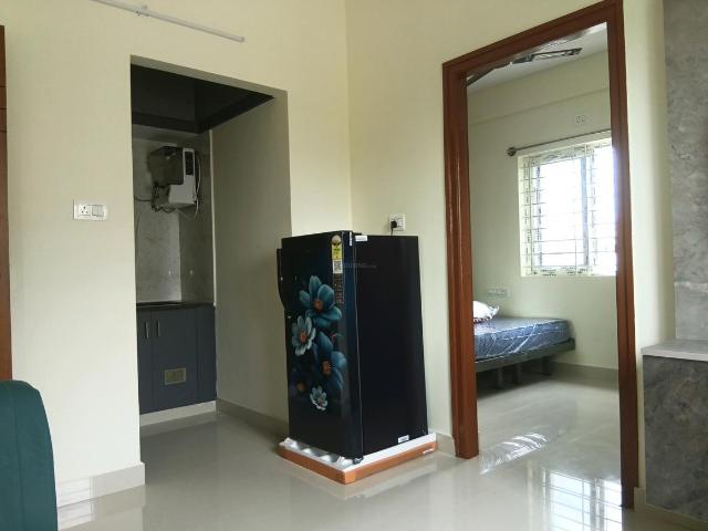1 BHK Independent House in Bellandur for rent Bengaluru. The reference number is 20657575