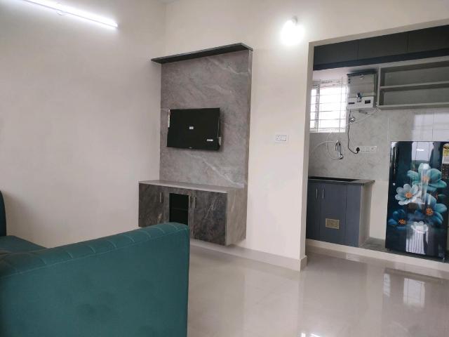 1 BHK Independent House in Bellandur for rent Bengaluru. The reference number is 20780899