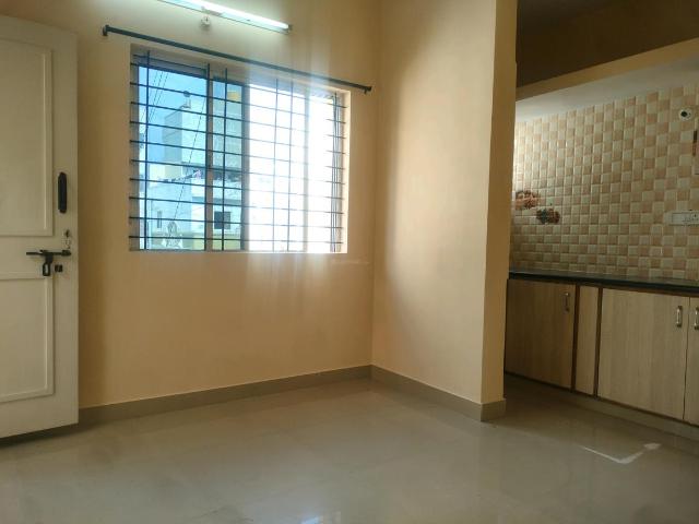 1 BHK Independent House in Bellandur for rent Bengaluru. The reference number is 20888917