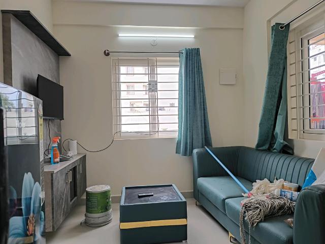 1 BHK Independent House in Bellandur for rent Bengaluru. The reference number is 21277842