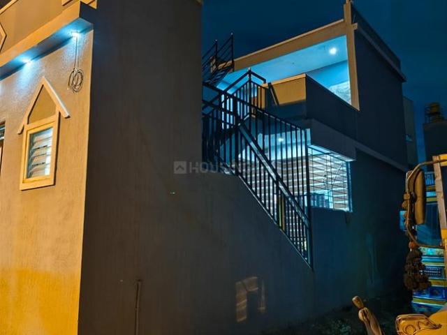 1 BHK Independent House in Bettadasanapura for resale Bengaluru. The reference number is 20733566