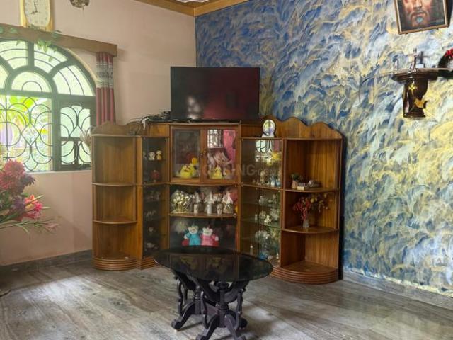 1 BHK Independent House in Betalbatim for rent Goa. The reference number is 20512328