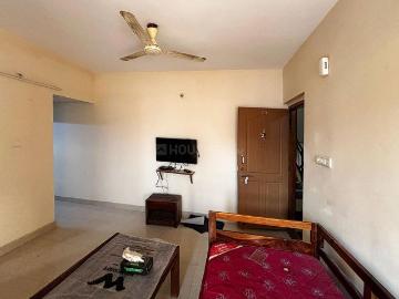 1 BHK Independent House in Bhoganhalli for rent Bengaluru. The reference number is 20207369