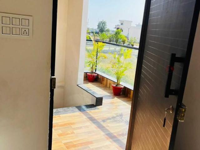1 BHK Independent House in Bhawrasla for rent Indore. The reference number is 12356089