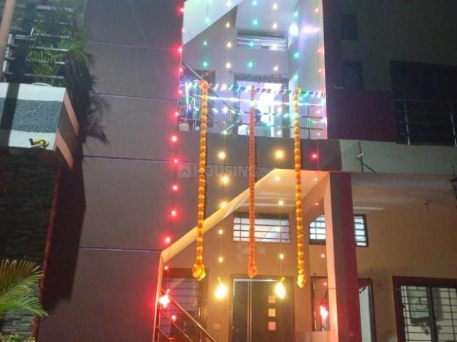 1 BHK Independent House in Bhawrasla for rent Indore. The reference number is 21039557