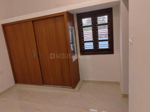1 BHK Independent House in Bhaktharahalli for rent Bengaluru. The reference number is 20312311