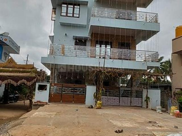 1 BHK Independent House in Bhaktharahalli for rent Bengaluru. The reference number is 20312311