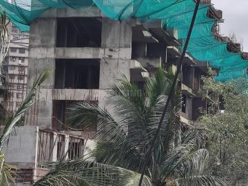 Nahur, Thane, Mumbai Suburban District, Maharashtra