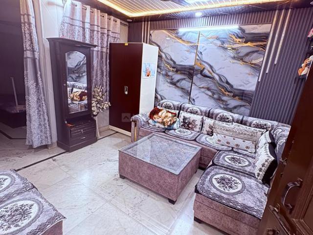 1 BHK Independent House in Bindapur for resale New Delhi. The reference number is 20858745