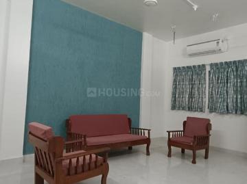 Pune, Pune District, Maharashtra - Balcony