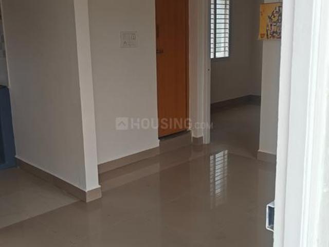 1 BHK Independent House in Bilekahalli for rent Bengaluru. The reference number is 20809207